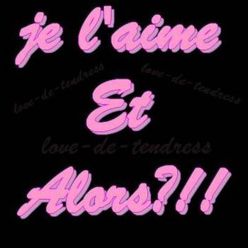 je l'aime et alors (un article de moi mymy)